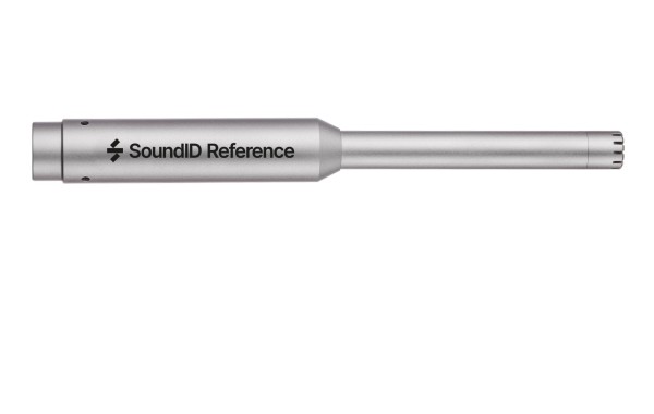 Sound ID Reference Measurement Microphone