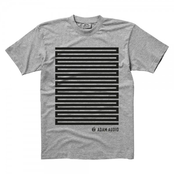 ADAM Audio T-shirt grey