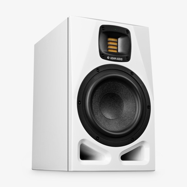 A7V Nearfield Monitor - Arctic White Limited Edition